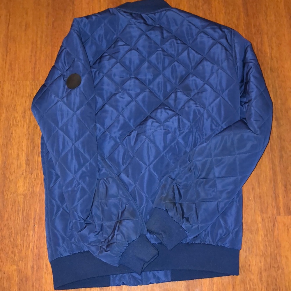 Quilted jacket - Picture 2 of 4